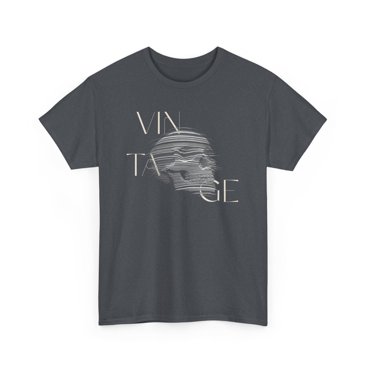 Vintage Skull T-shirt