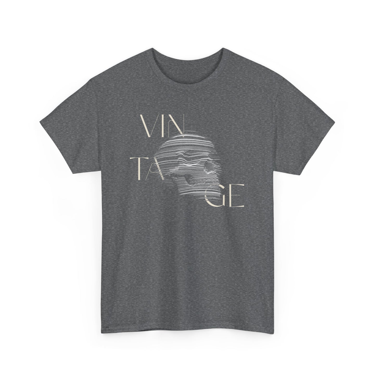 Vintage Skull T-shirt