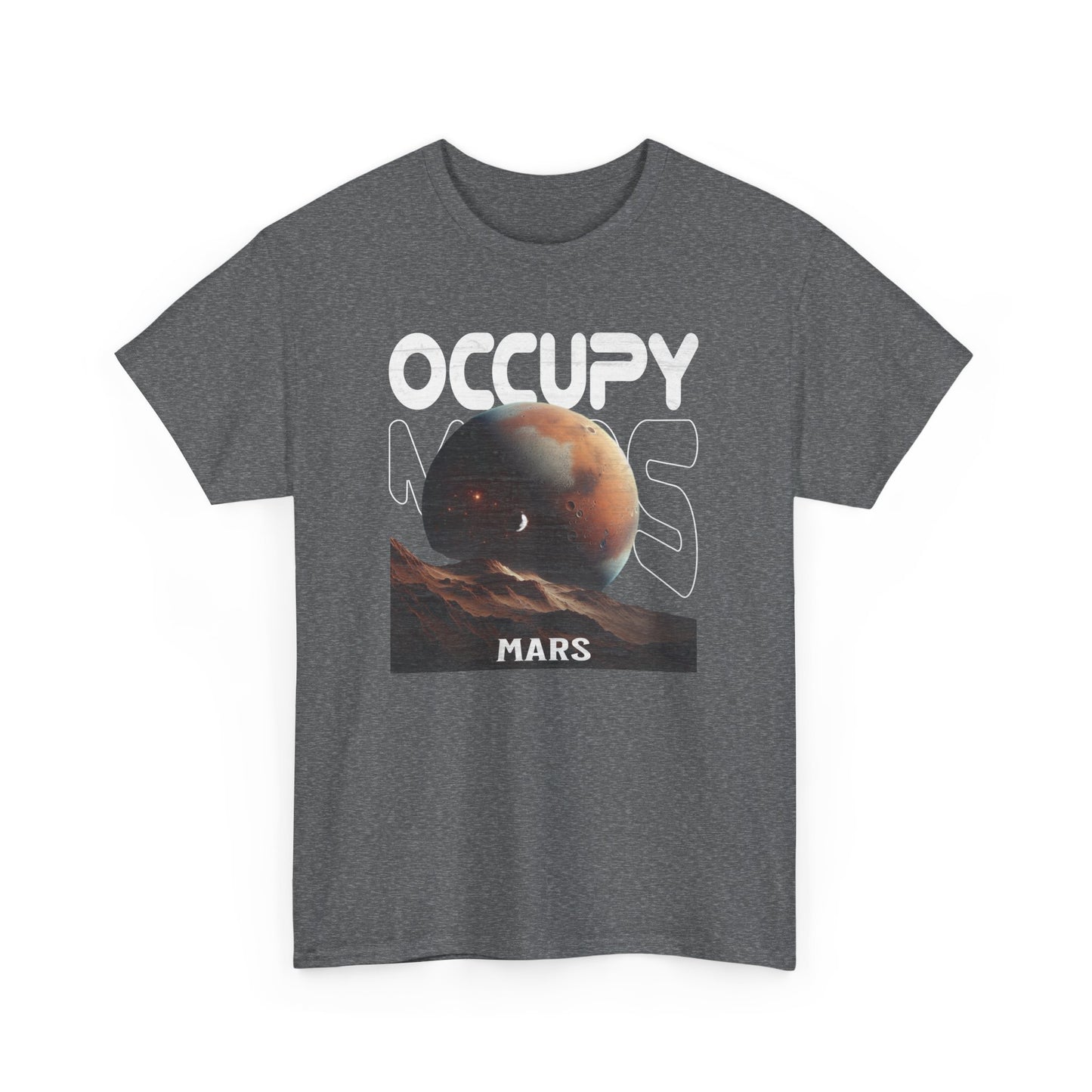 Space Exploration T-shirt