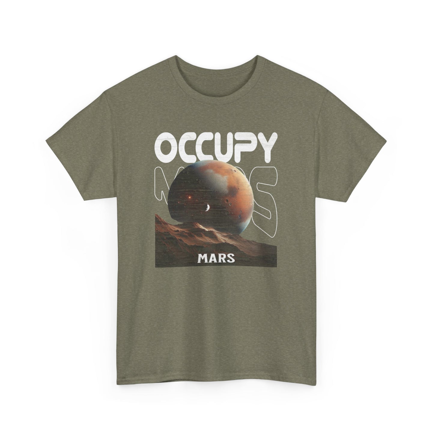 Space Exploration T-shirt