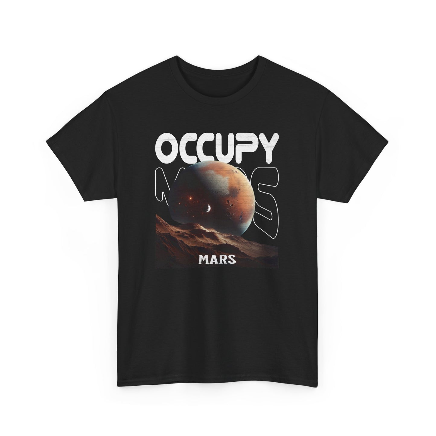 Space Exploration T-shirt