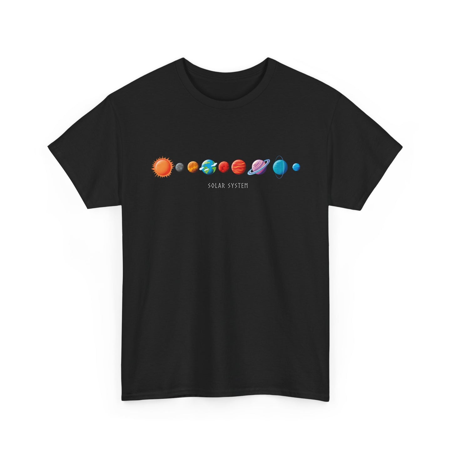 Space Explorer T-shirt