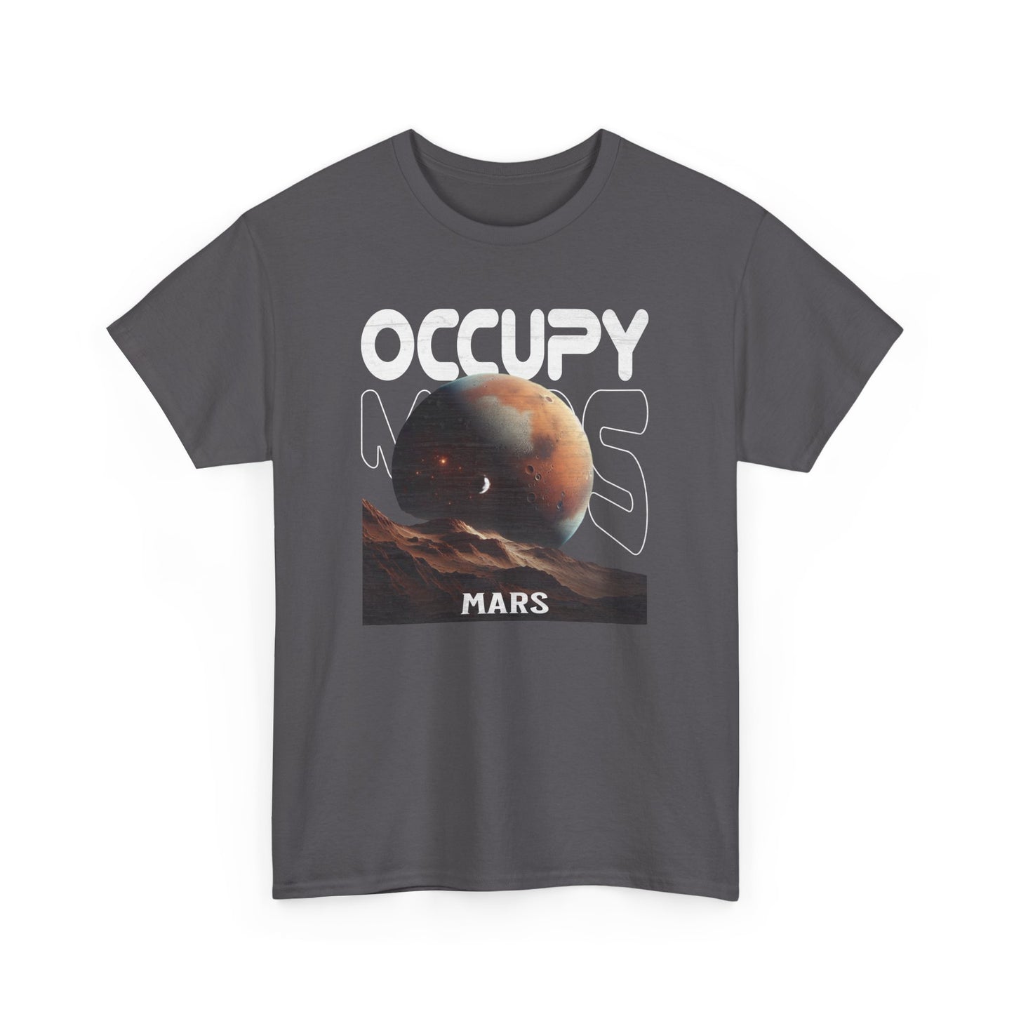Space Exploration T-shirt