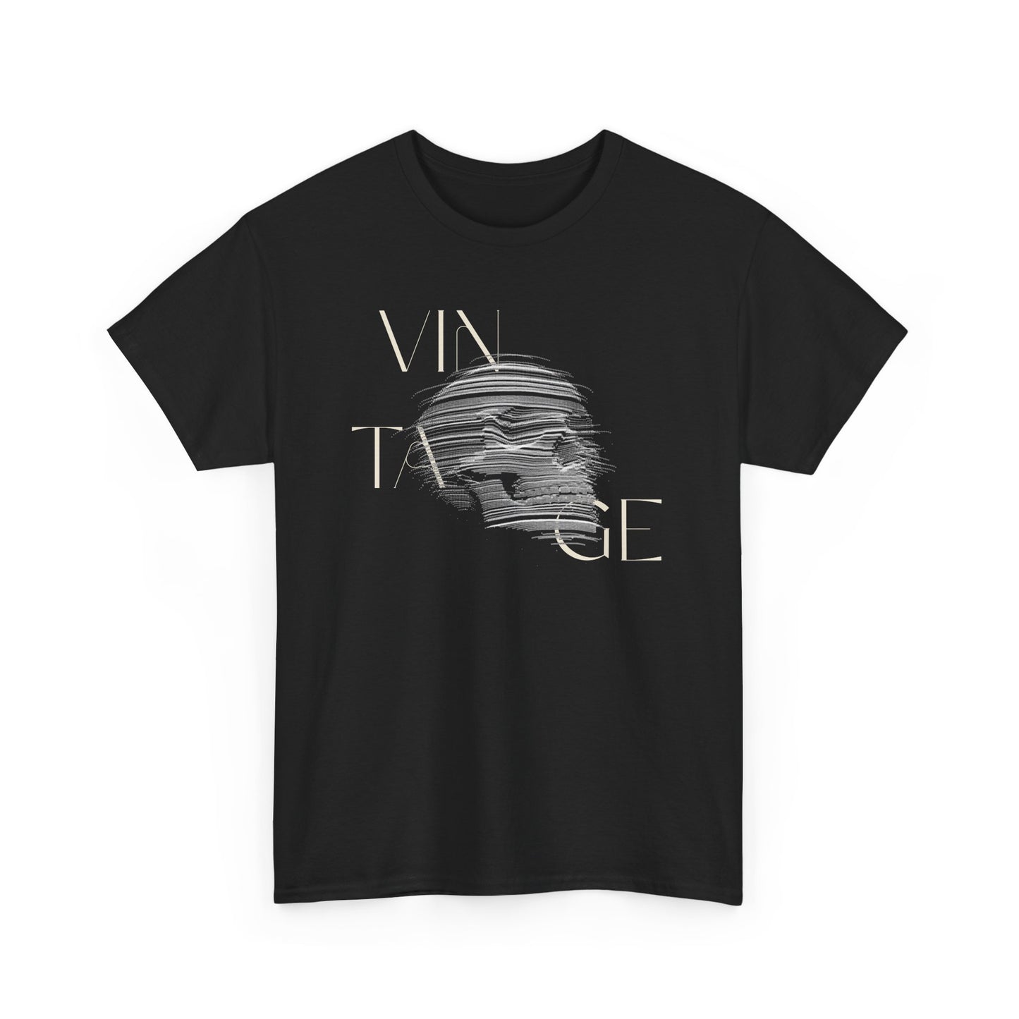 Vintage Skull T-shirt