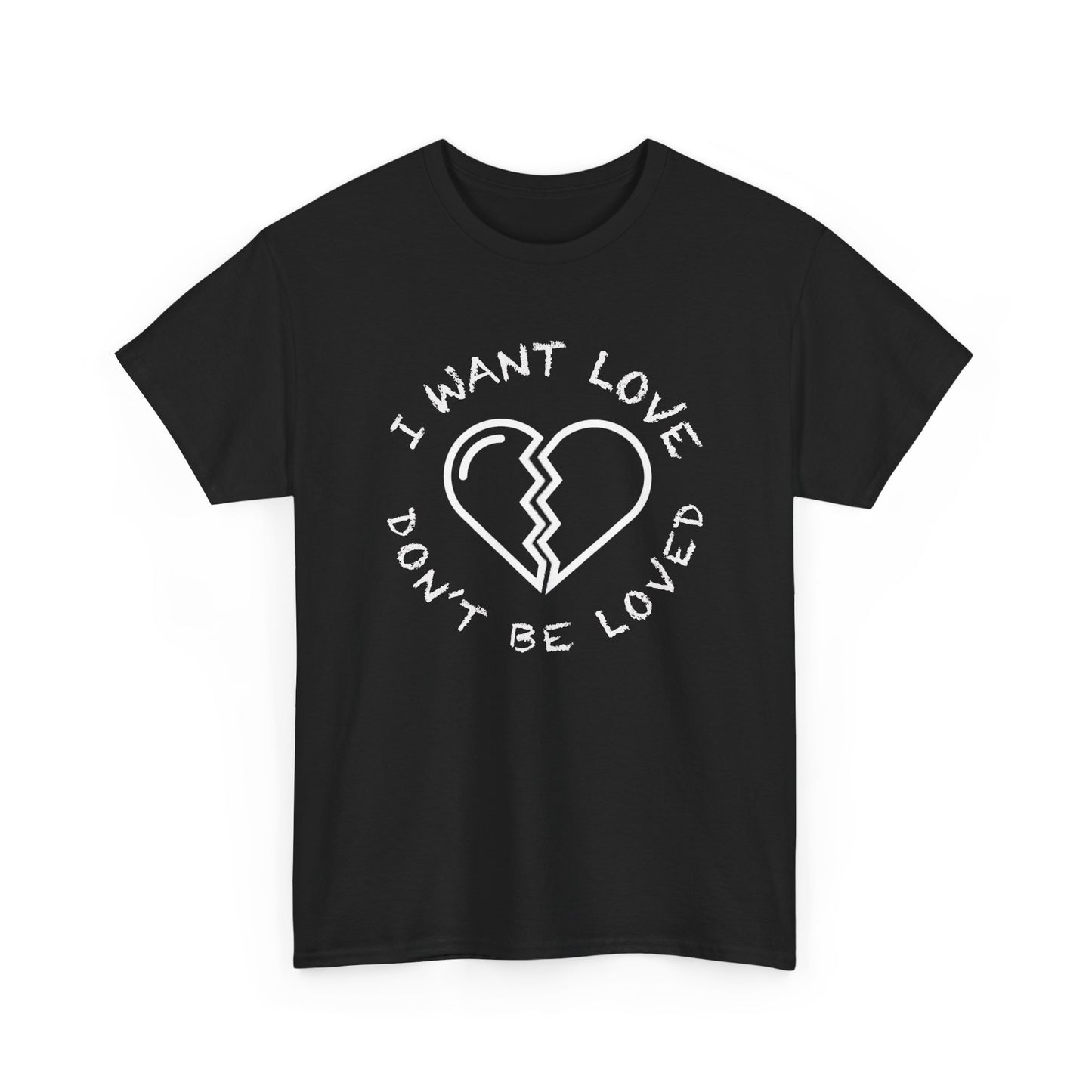 Love themed T-Shirt