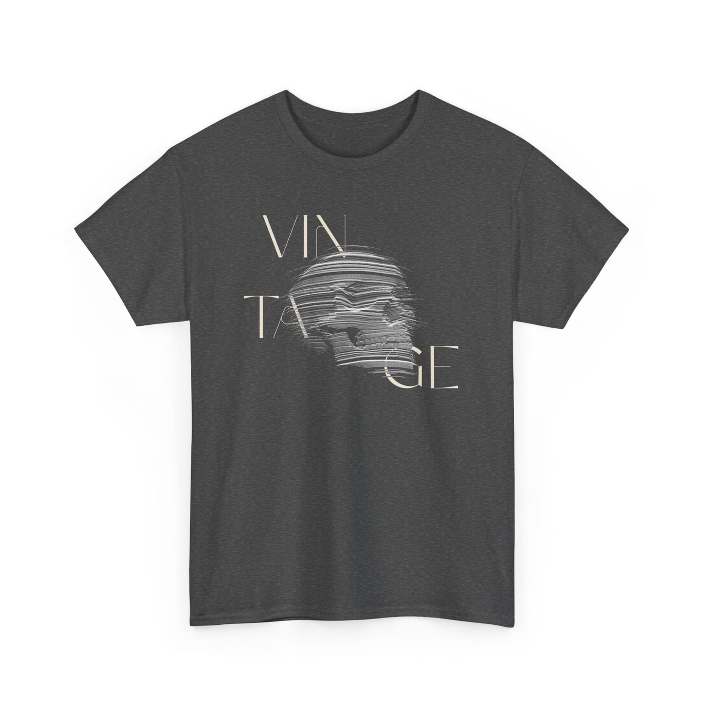 Vintage Skull T-shirt