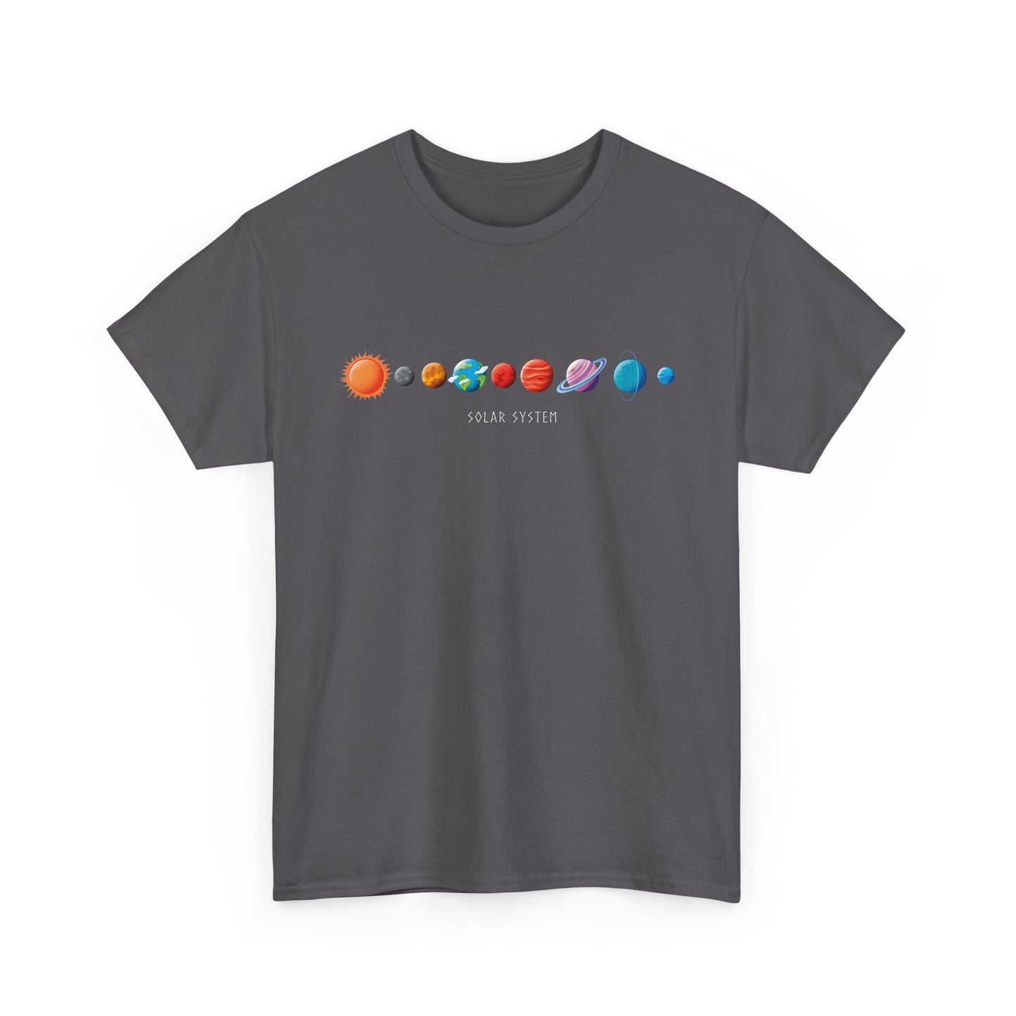 Space Explorer T-shirt